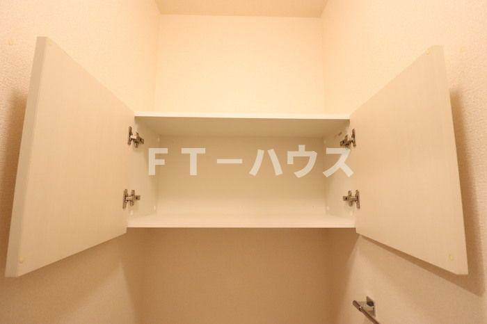 オズシティの設備