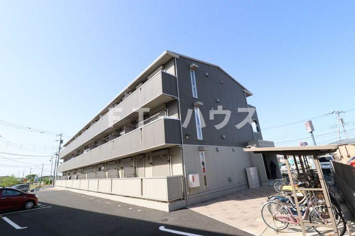 オズシティの外観