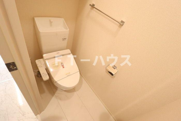 オズシティのトイレ