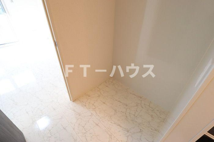 オズシティの収納