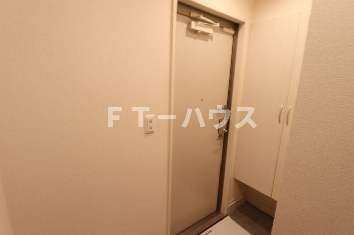 オズシティの玄関