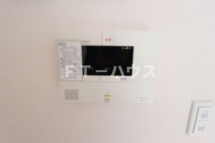 オズシティのセキュリティ