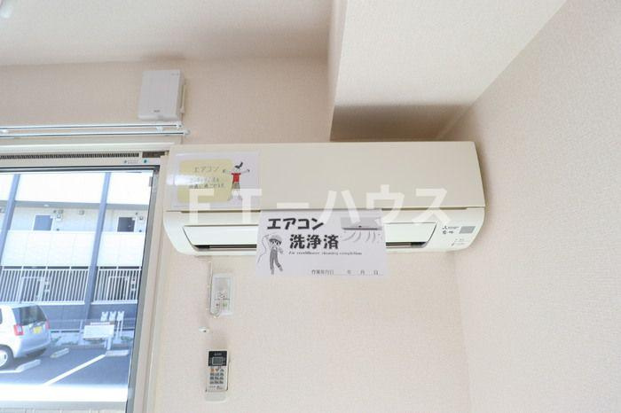 オズシティの設備