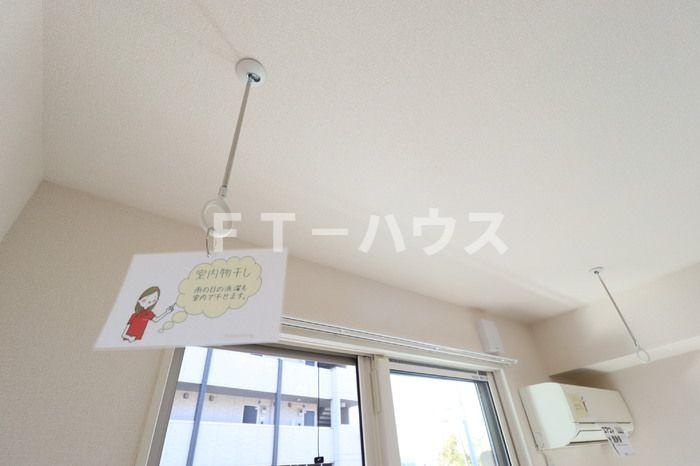 オズシティの設備