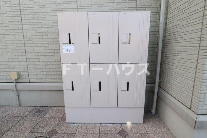 オズシティのその他共用部分