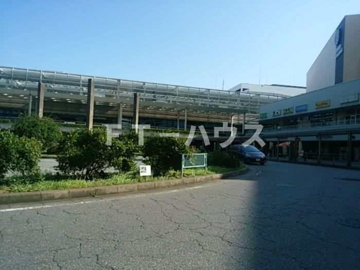 オズシティの周辺
