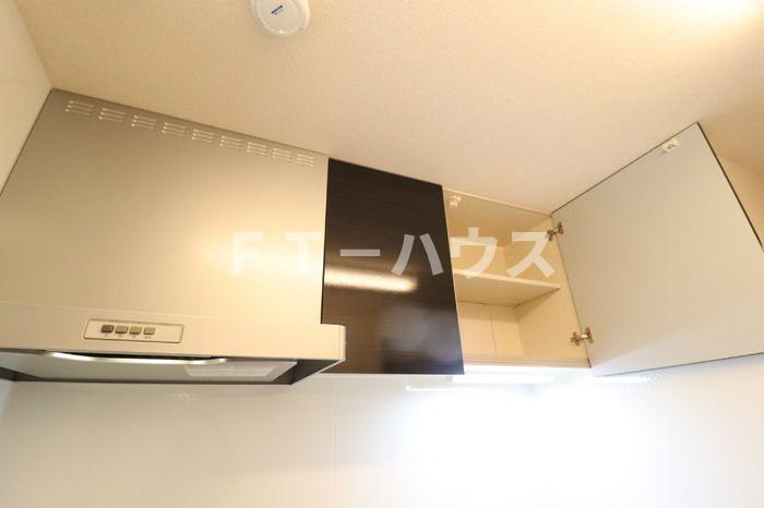 オズシティの設備