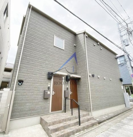 ｃａｓａ　　ｆｅｌｉｃｅの外観|外観です。