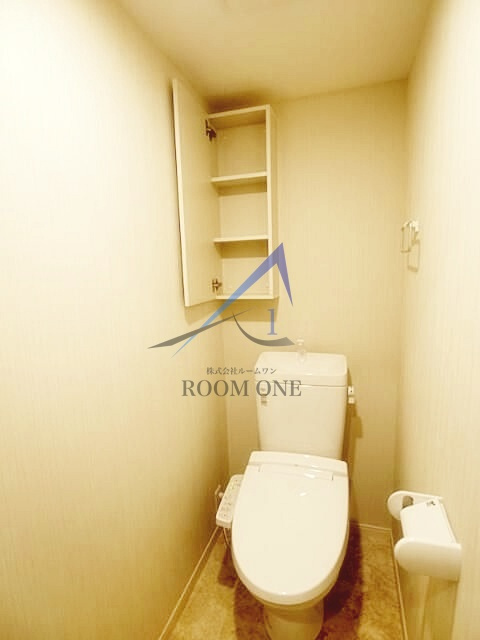 ｃａｓａ　　ｆｅｌｉｃｅのトイレ|トイレです。