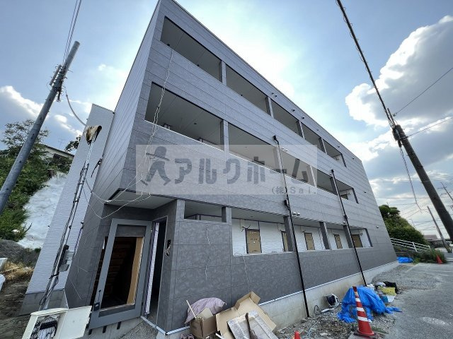 ソレイユ2の外観