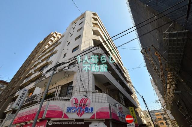 品川区南大井３丁目のマンションの画像