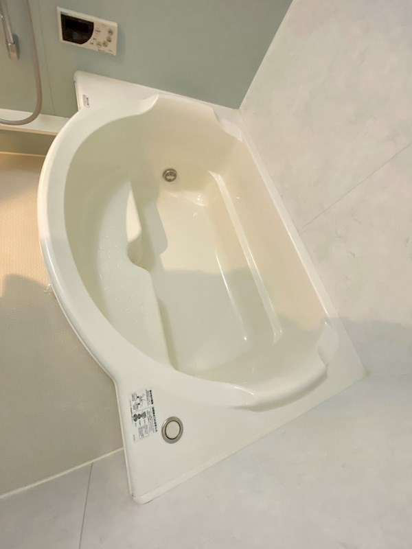 S-FORT警固タワーの浴室