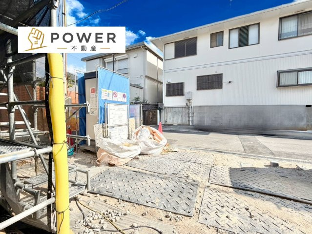 大府市北山町3丁目の外観|現在建築中のため、real な仕上がりをいち早くご覧になりたい方は、現地でのご案内も可能です。お気軽にお問い合わせください。									
									