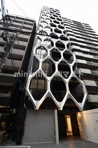 BRAVE常盤町Ⅱの外観
