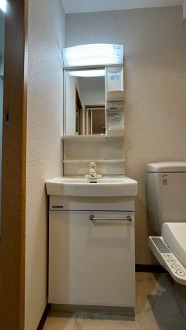 アーバンパレス天神南ハートランドタワーA棟 の洗面所