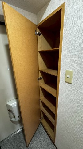 アーバンパレス天神南ハートランドタワーA棟 の玄関