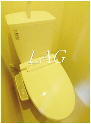 【トイレ】 | オレンジベリー | トイレです。