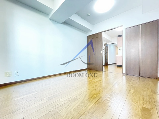 ライオンズマンション後楽園 の寝室|寝室です。