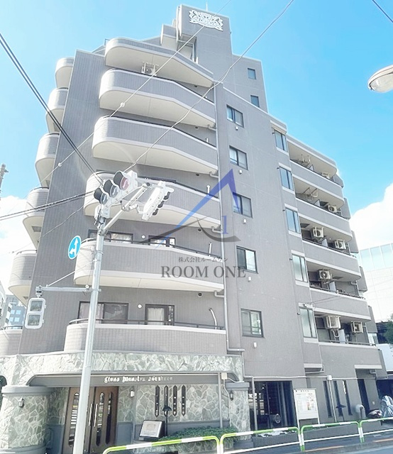 ライオンズマンション後楽園 の外観|外観です。