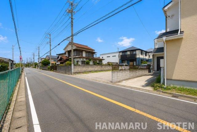 中古　市原市五所の前面道路含む現地写真|＊当日ご案内可＊ご希望の物件まとめてご案内！弊社が掲載していない物件でもOK♪お気軽にご相談ください ♪お電話でのお問合わせがスムーズ♪