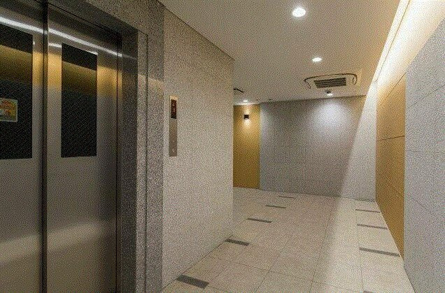 門前仲町レジデンス八番館のその他共用部分|エレベーター