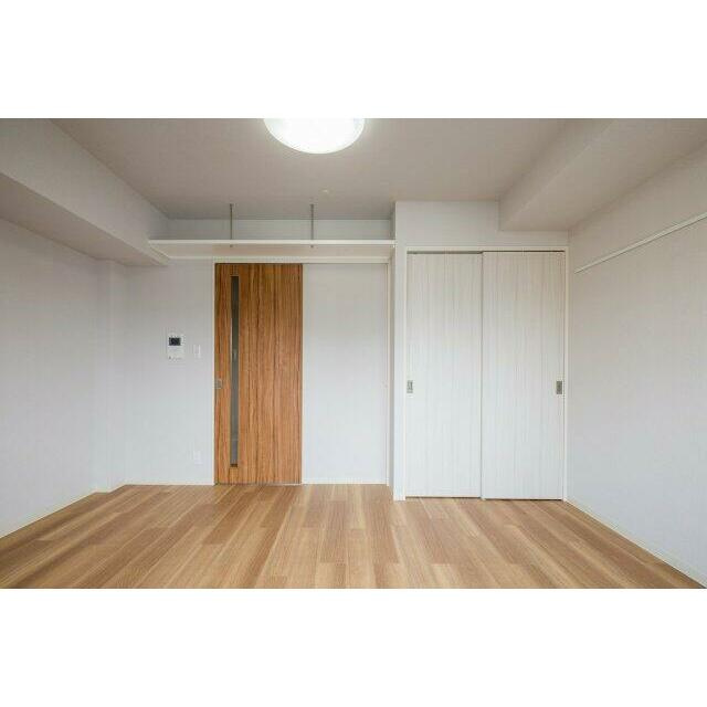 門前仲町レジデンス八番館の居間・リビング