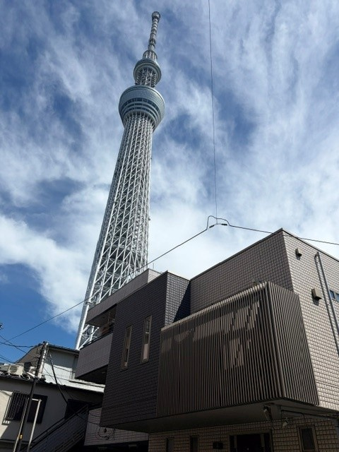墨田区業平1丁目戸建の周辺|外観③　