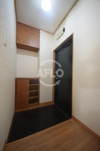 シャンクレール日本橋【南小学校校区】の玄関|シャンクレール日本橋　玄関