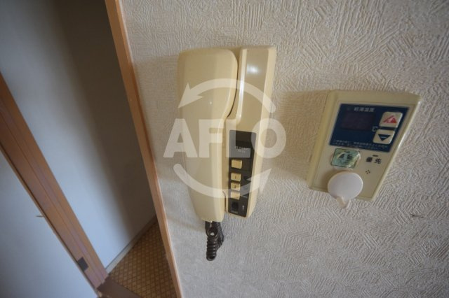 シャンクレール日本橋【南小学校校区】の設備|シャンクレール日本橋　インターホン