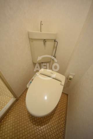 シャンクレール日本橋【南小学校校区】のトイレ|シャンクレール日本橋　トイレ