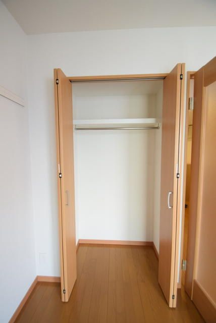 アソシエ駒込の収納