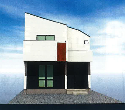 八王子市散田町