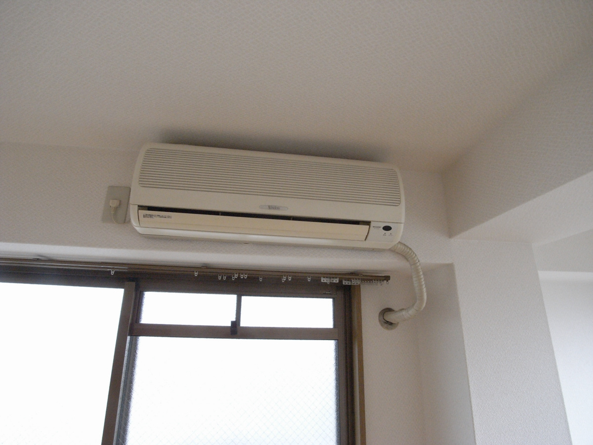 橋本マンションの設備