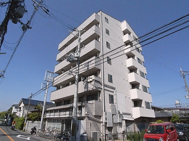 橋本マンション
