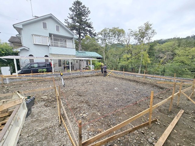 青梅市梅郷3丁目　全1棟のその他