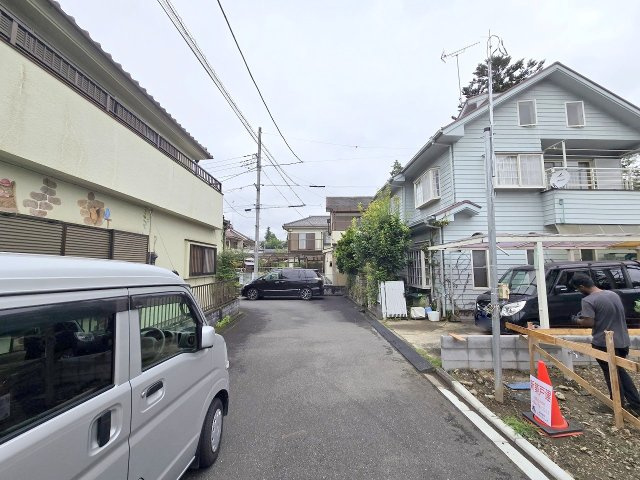 青梅市梅郷3丁目　全1棟のその他