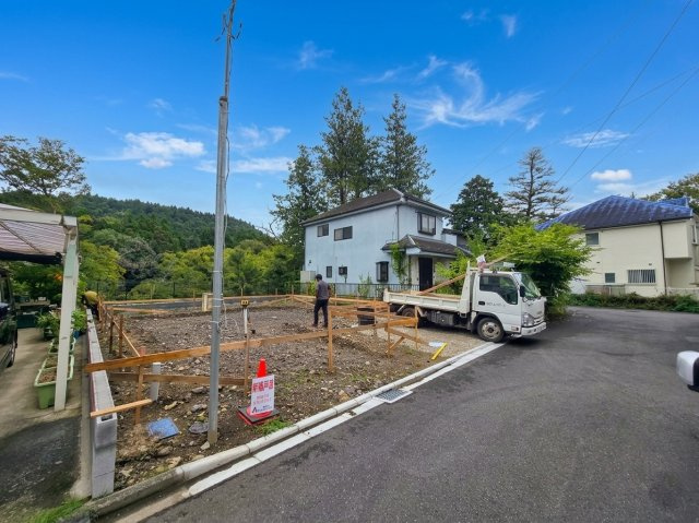 青梅市梅郷3丁目　全1棟