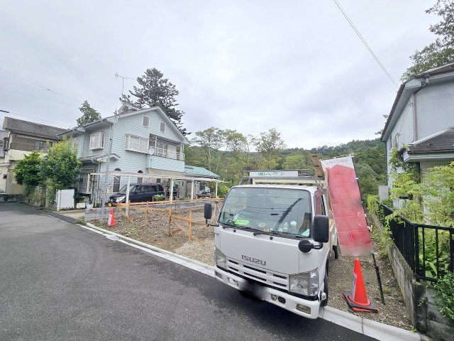 青梅市梅郷3丁目　全1棟のその他