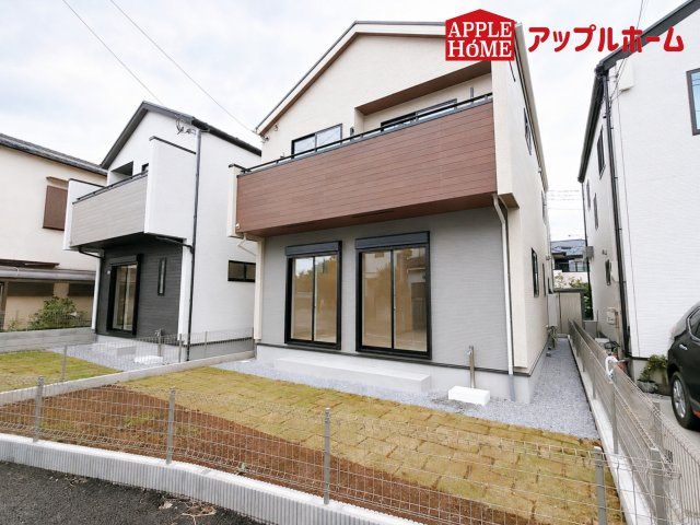 さいたま市見沼区大谷の外観|資料請求、お電話でのお問合せ、いつでも丁寧に対応させていただきます！不動産業界のプロフェッショナルが集う弊社にぜひ一度ご相談ください！