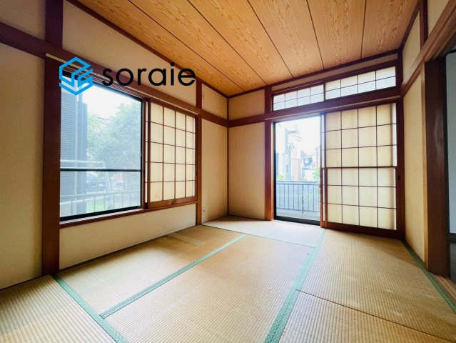 川越市木野目　中古戸建ての内装|10/5　撮影