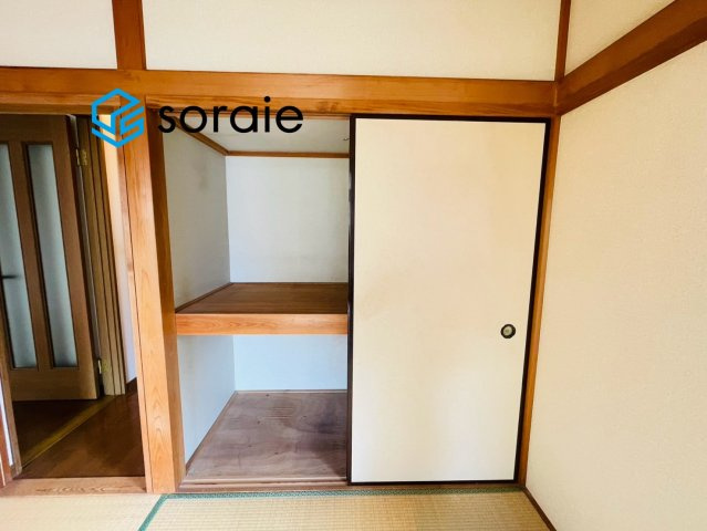 川越市木野目　中古戸建ての収納|10/5　撮影