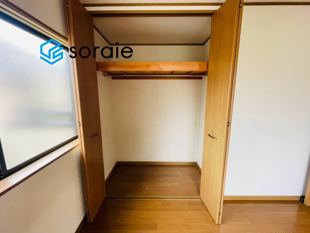 川越市木野目　中古戸建ての収納|10/5　撮影
