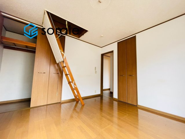 川越市木野目　中古戸建ての内装|10/5　撮影