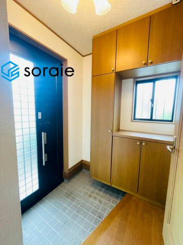 川越市木野目　中古戸建ての収納|10/5　撮影