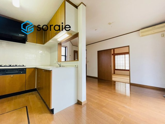 川越市木野目　中古戸建ての内装|10/5　撮影