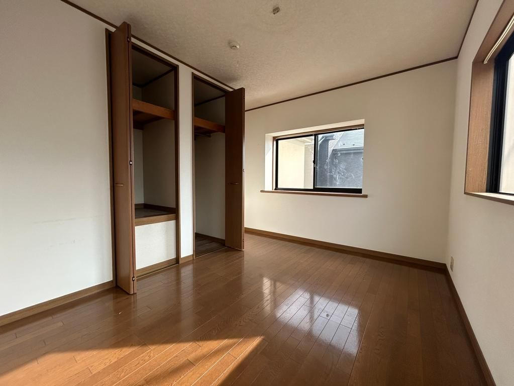 川越市木野目　中古戸建ての内装