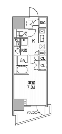 シーズンフラッツ大井町