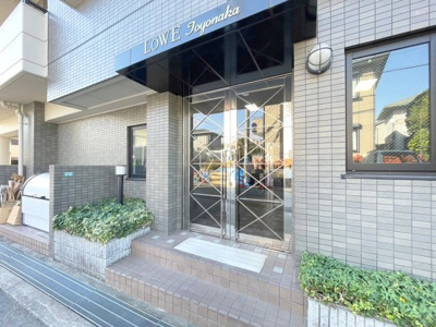 【エントランス】 | ルーヴ豊中
