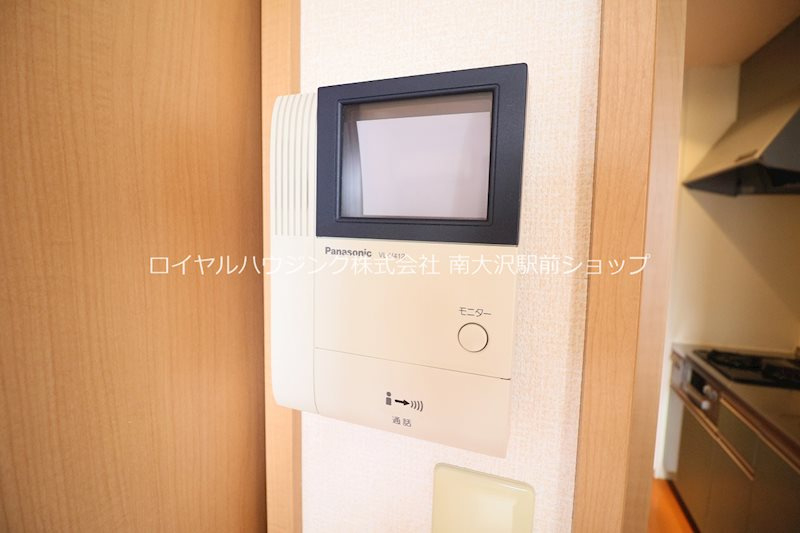 安心のTVモニターホン！