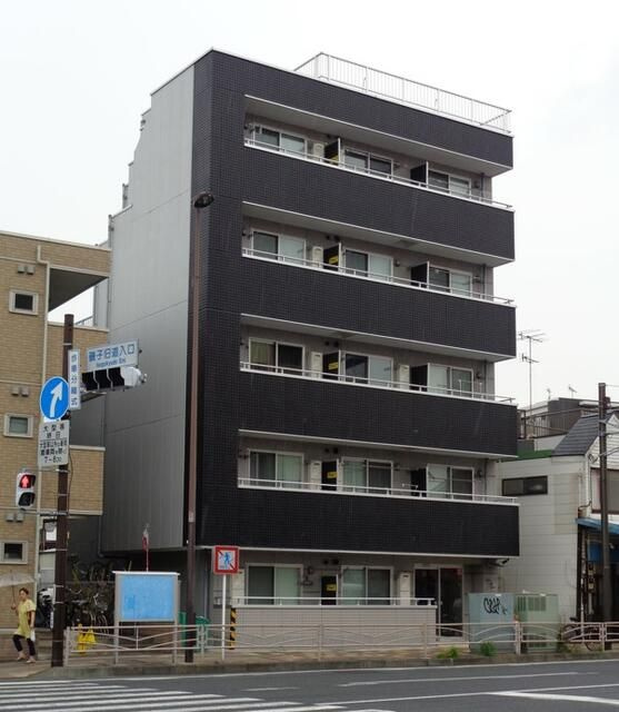 Ｎｅｘｔ浜ｍａｎｓｉｏｎの外観